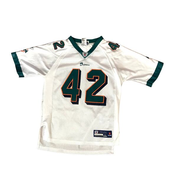 Reebok Other - NFL Miami Dolphons Greene Jersey Size Small